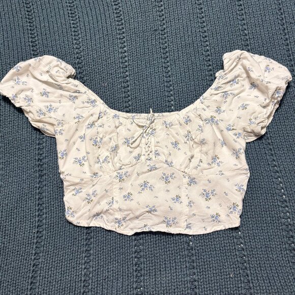 Hollister Tops - 5/$25 💐 | Hollister Milkmaid Top